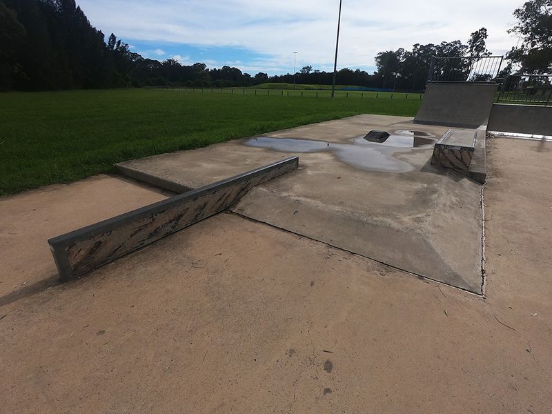 Cartwright Skatepark 